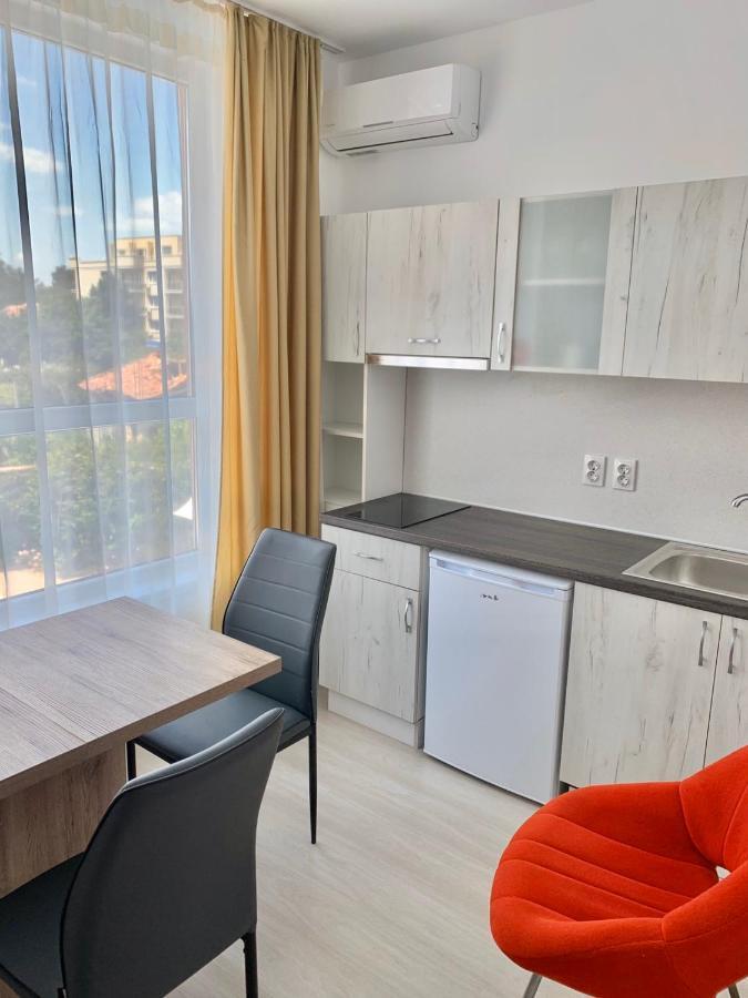 Byala Residence Apartments Buitenkant foto