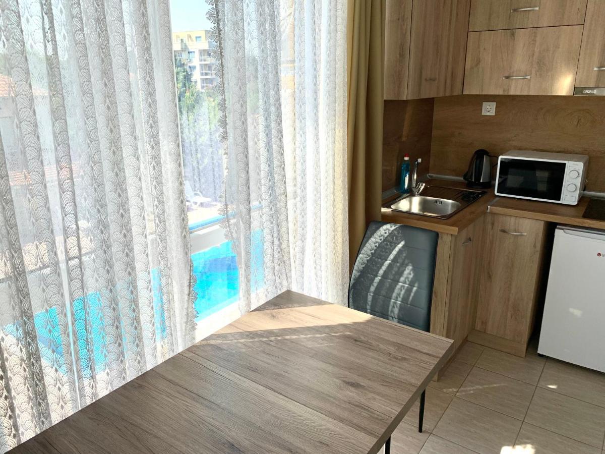 Byala Residence Apartments Buitenkant foto