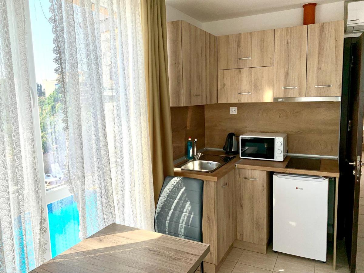 Byala Residence Apartments Buitenkant foto