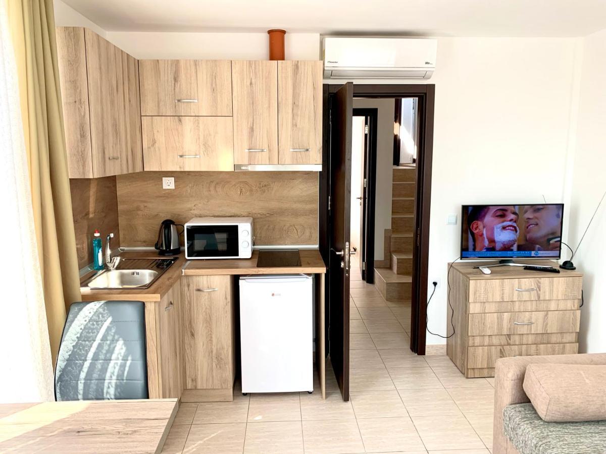 Byala Residence Apartments Buitenkant foto