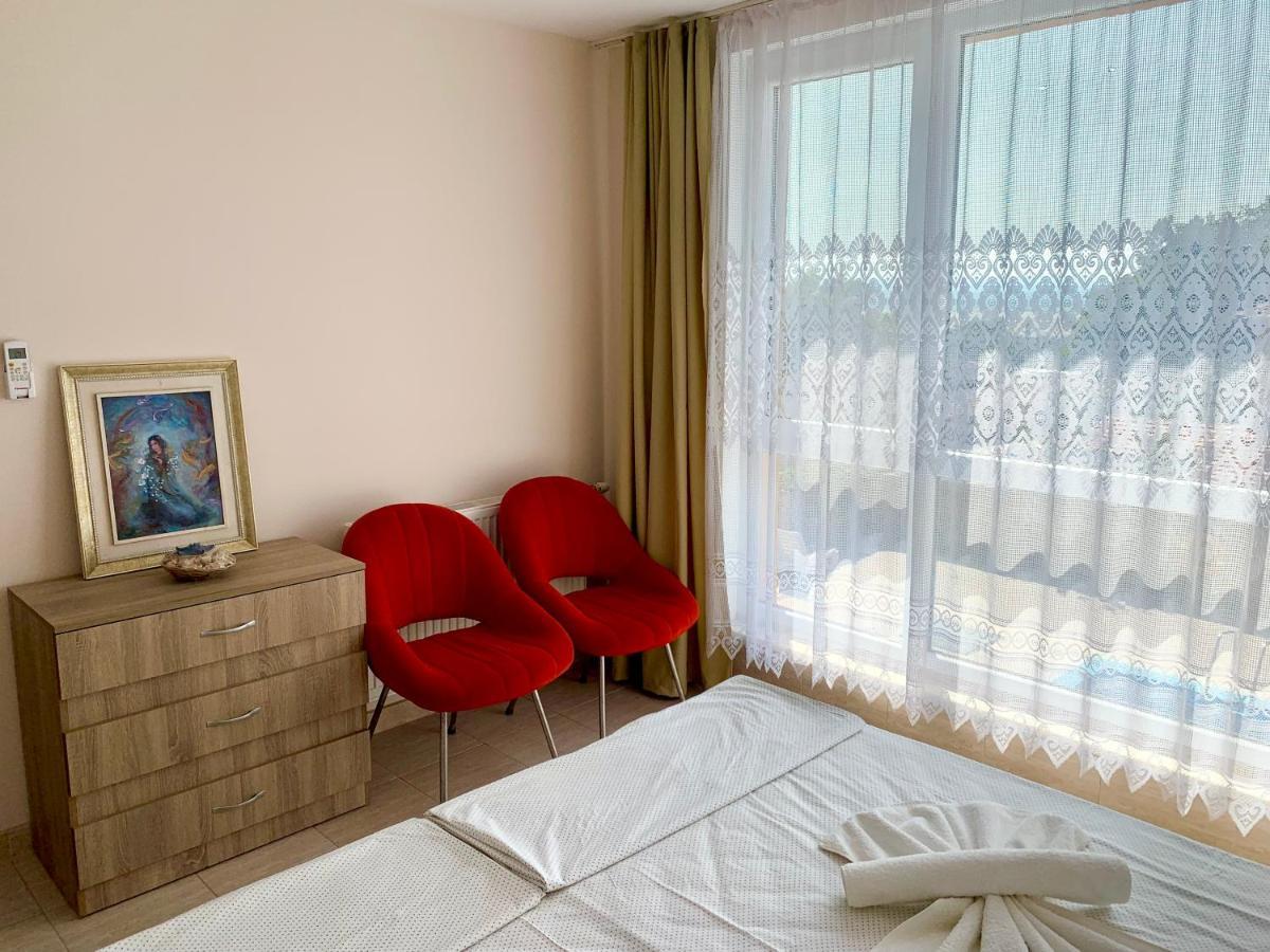 Byala Residence Apartments Buitenkant foto