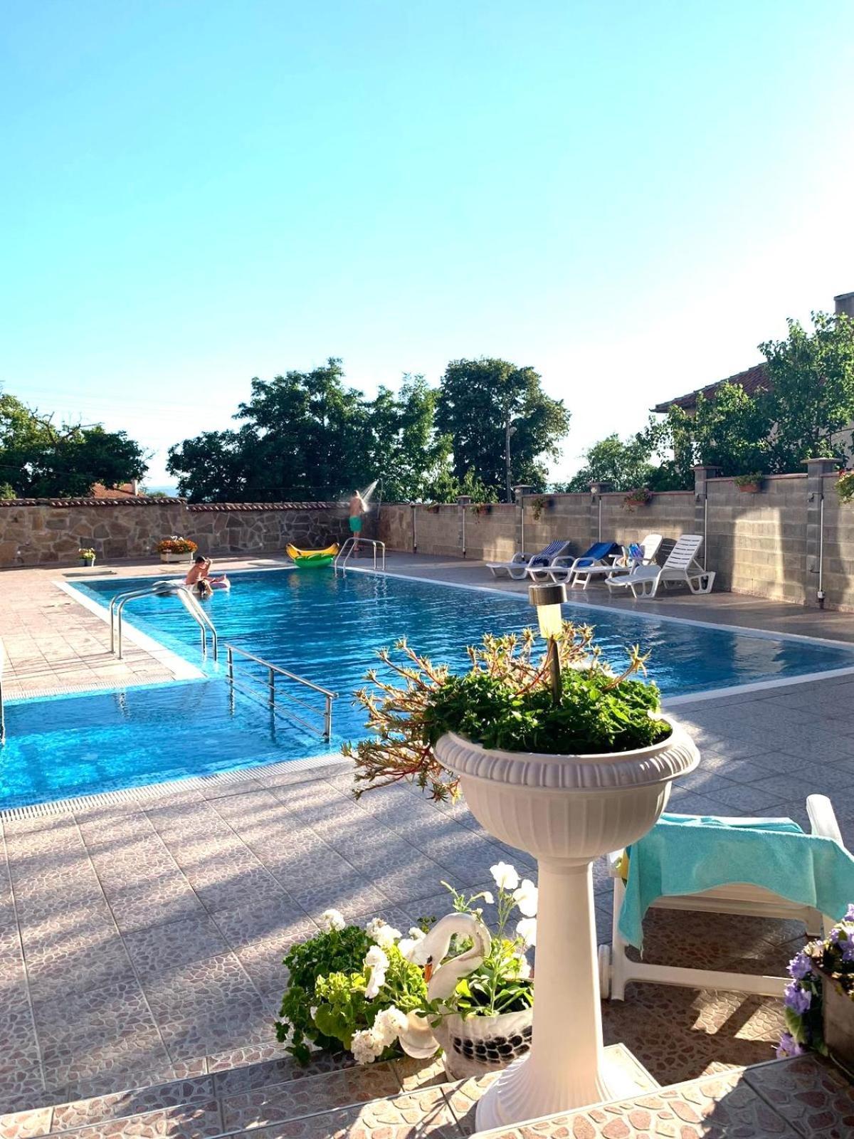 Byala Residence Apartments Buitenkant foto