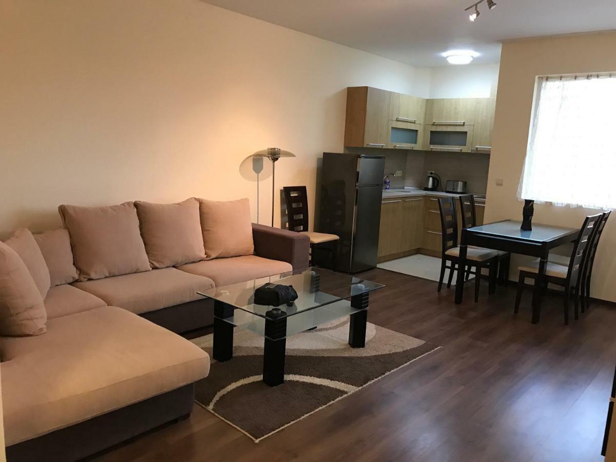 Byala Residence Apartments Buitenkant foto