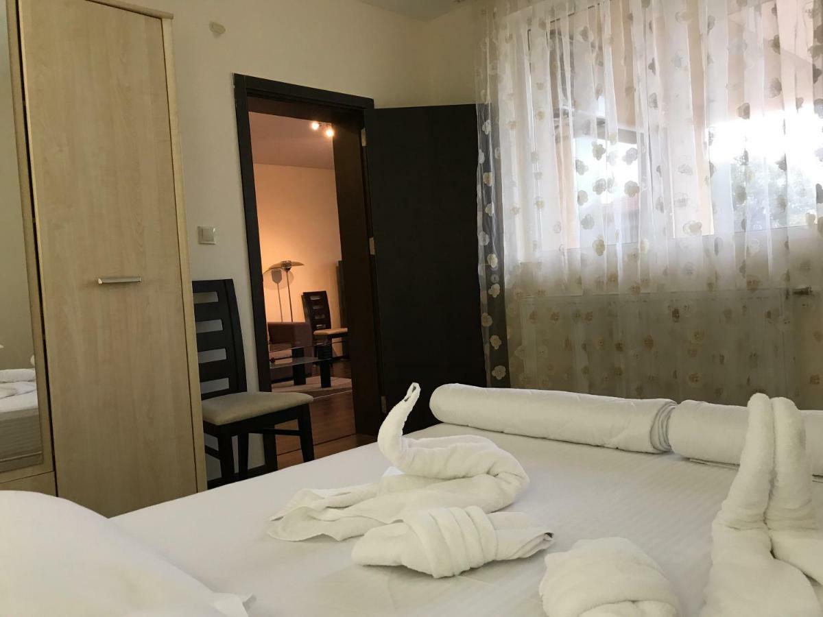 Byala Residence Apartments Buitenkant foto