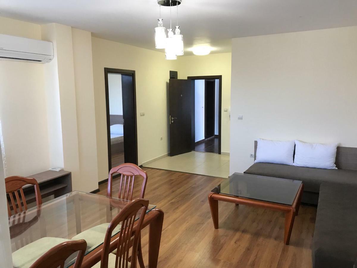 Byala Residence Apartments Buitenkant foto