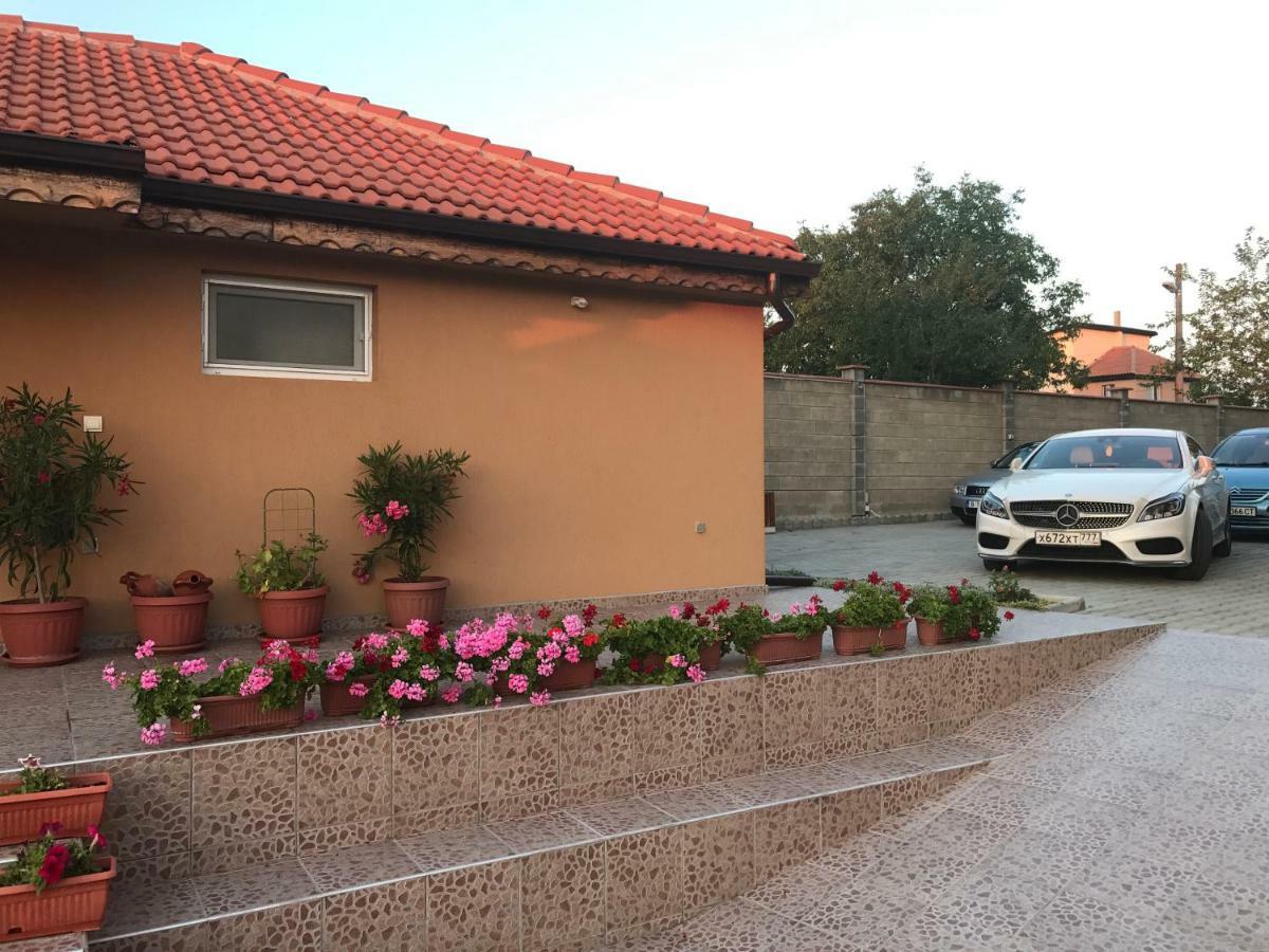 Byala Residence Apartments Buitenkant foto