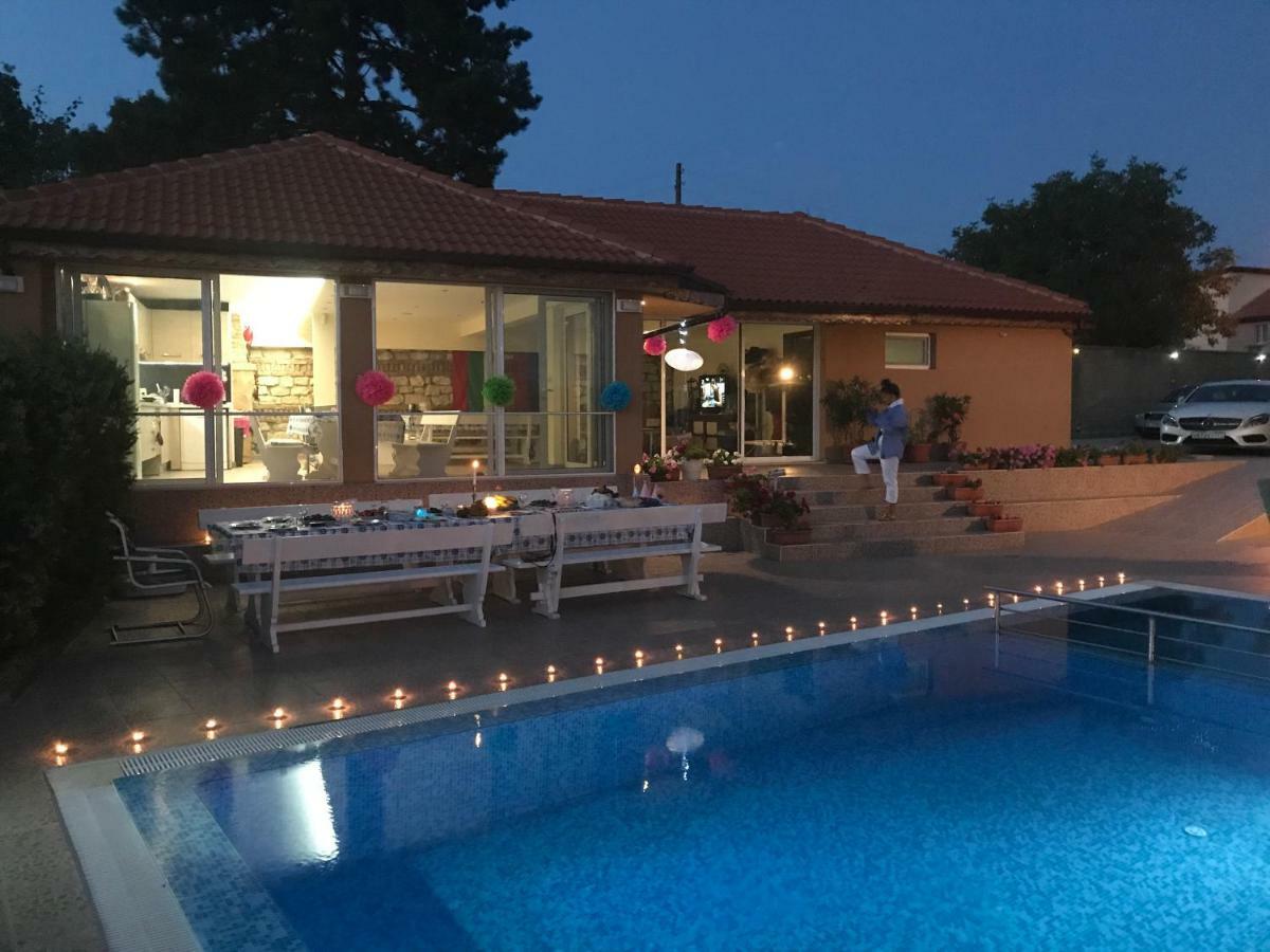 Byala Residence Apartments Buitenkant foto