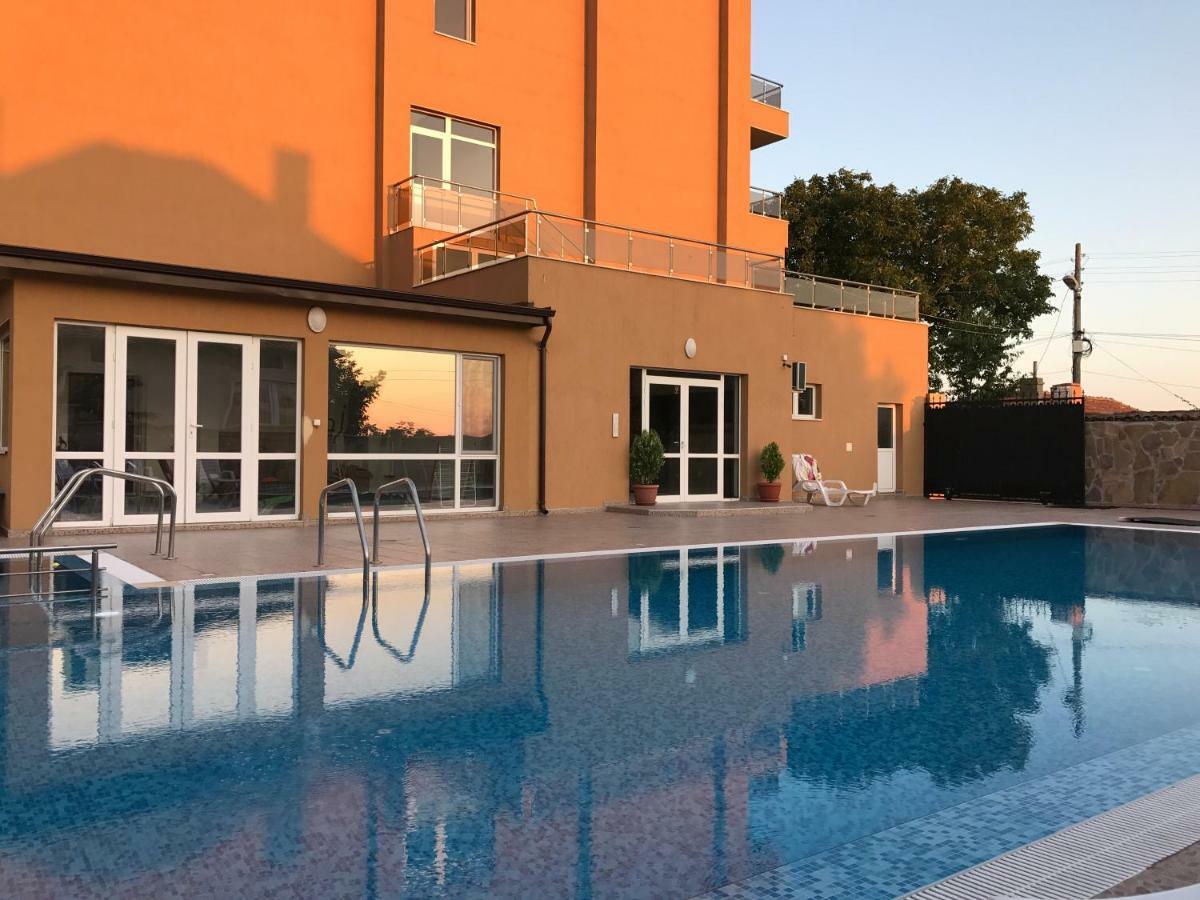 Byala Residence Apartments Buitenkant foto