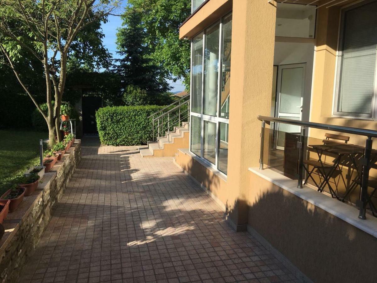 Byala Residence Apartments Buitenkant foto