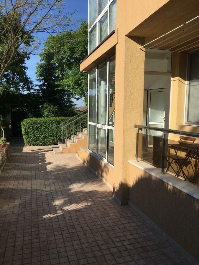 Byala Residence Apartments Buitenkant foto