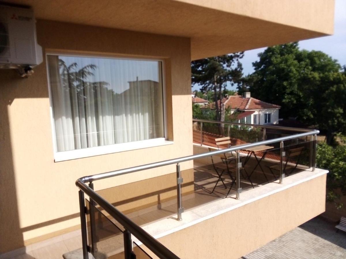 Byala Residence Apartments Buitenkant foto