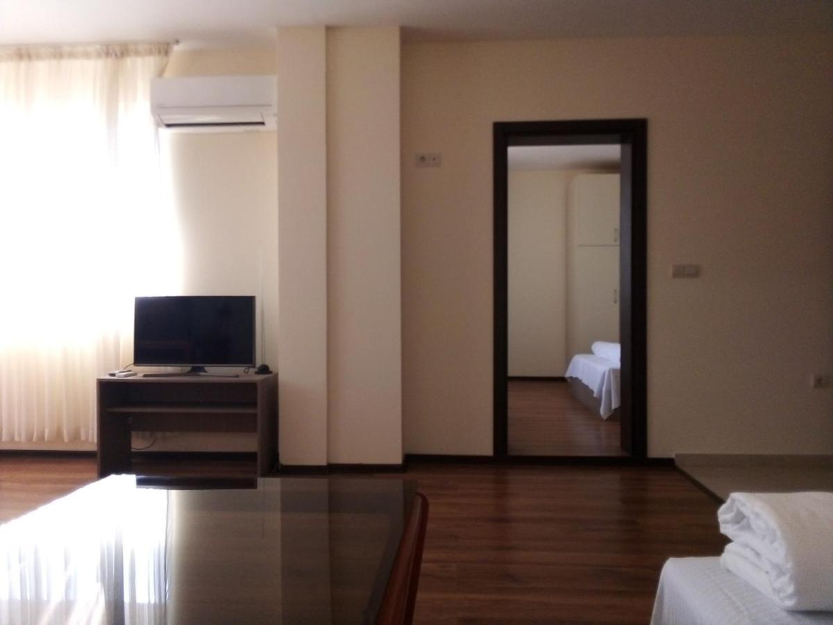 Byala Residence Apartments Buitenkant foto